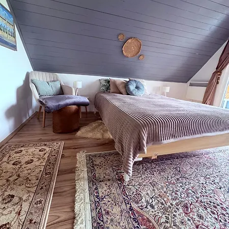 Homestay Balaton Newhill - Panorama View *
