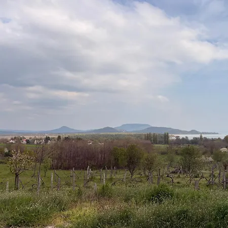 Balaton Newhill - Panorama View Балатонедерич